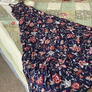 Floral Old Navy Dress